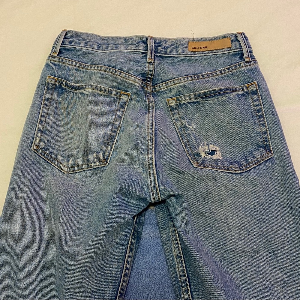 GRLFRND Karolina distressed size 26 - Picture 5 of 5